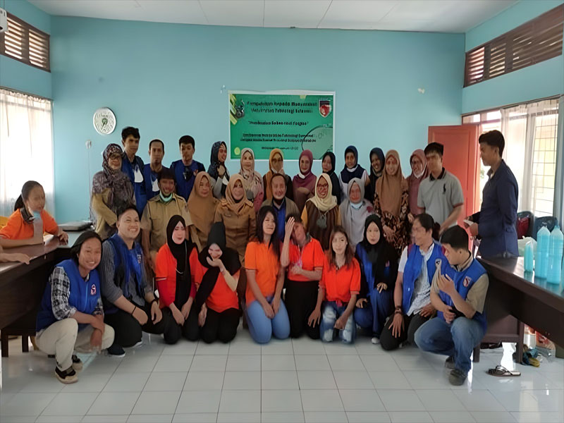Executive College Program Nomor 2